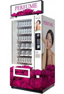 Торговый автомат по продаже парфюмерии SM VENDOR (6367)..